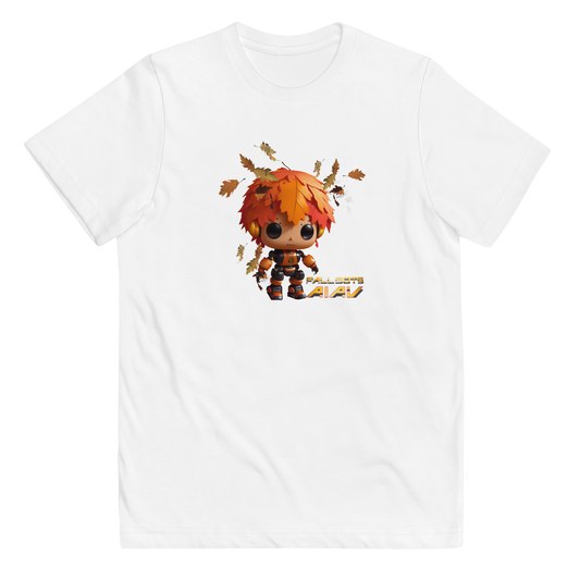 PixelDust AiAv FREDDiE Fall Bot Youth jersey t-shirt (Limited Edition)